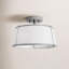 Clarke Medium Semi-Flush Mount-948721108-948721109