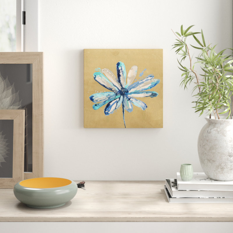 Wrapped Canvas Painting, 45cm H x 45cm W