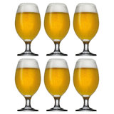 400ml Pils Glass Set