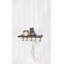 Porte-manteau mural en bois Legaspi