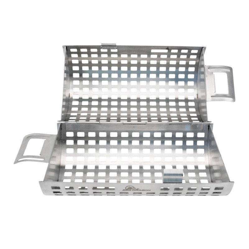 Metal Grill Basket