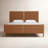 Sunita Upholstered Platform Bed-90900112-99453970