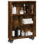 Ricaria 68cm H x 48cm W Bookcase-1511602892