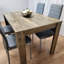 Robertha 4 - Person Dining Set