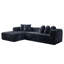 Canapé modulaire 107,9 po Cloud-1747619965