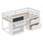 Henadz Kids Twin Loft Bed-412378696