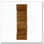 Console en bois