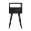 30cm W Solid Wood Bedside Table