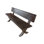 Lorraine Solid Wood Bench