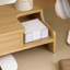 Manufactured Wood Monitor Stand