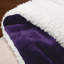 Aspire Homeware Deluxe Hotel Collection Ultra-Soft Sherpa Fleece Throw Blanket for Plush & Cozy Comfort-121718687-121718691