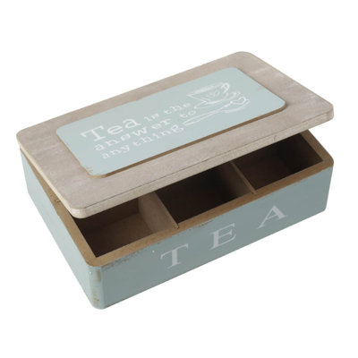 Keffer Tea Container