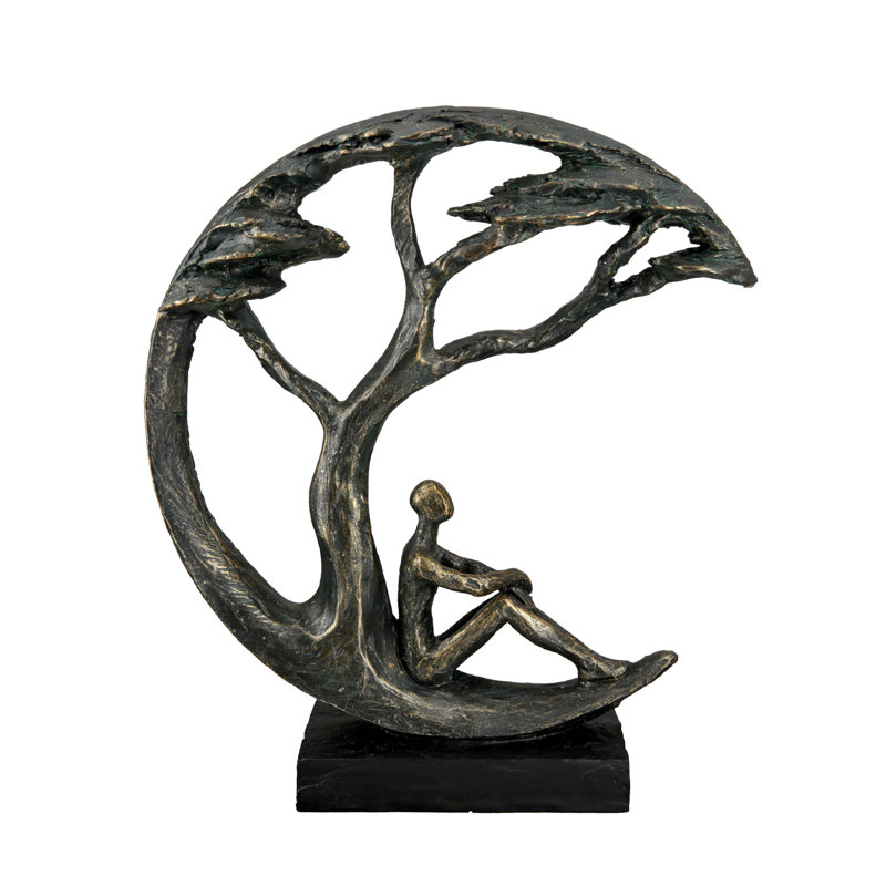 Barryan People Figurines & Sculptures