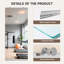 Miroir mural pleine longueur Ebern Designs-976165304