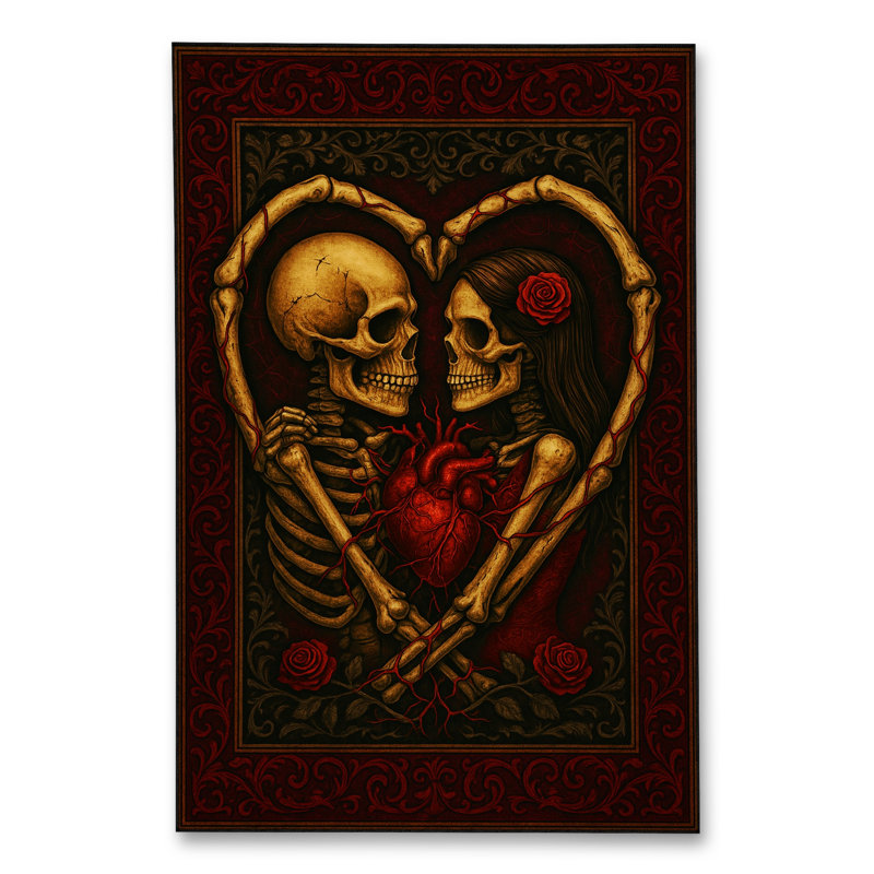 Tapis tissé à la main Mosso, 4'7" x 6'7"