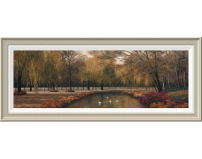 " Weeping Willow Panel " by Diane Romanello