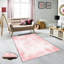 Tapis rose en polyester tissé à la machine Blount-2122157700