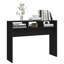 Goar Console Table Engineered Wood Accent Couch End Side Table-630563190-560847143