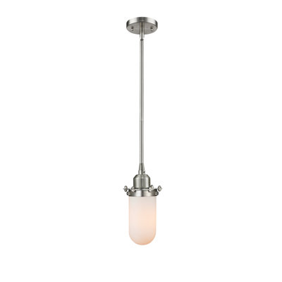 Luminaire suspendu à 1 lumière Calixta