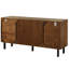 LICHTENBERG 770cm Solid Wood Sideboard