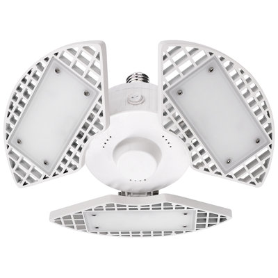 Circle Shop Light
