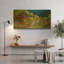 « The Guardian » par Tim Marsh, tableau mural en métal doré, 122 x 61 cm-697109773