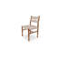 Chaise de salle à manger d'extérieur Bronson - ensemble de deux