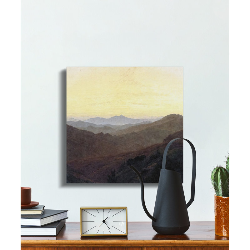 Pateros Wrapped Canvas Print Set, 12x12