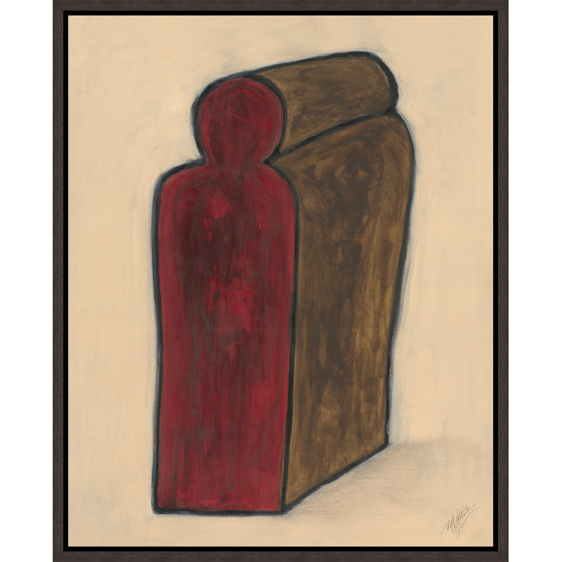 Ruby Painting by FORM Design Studio, Image Brush Gel