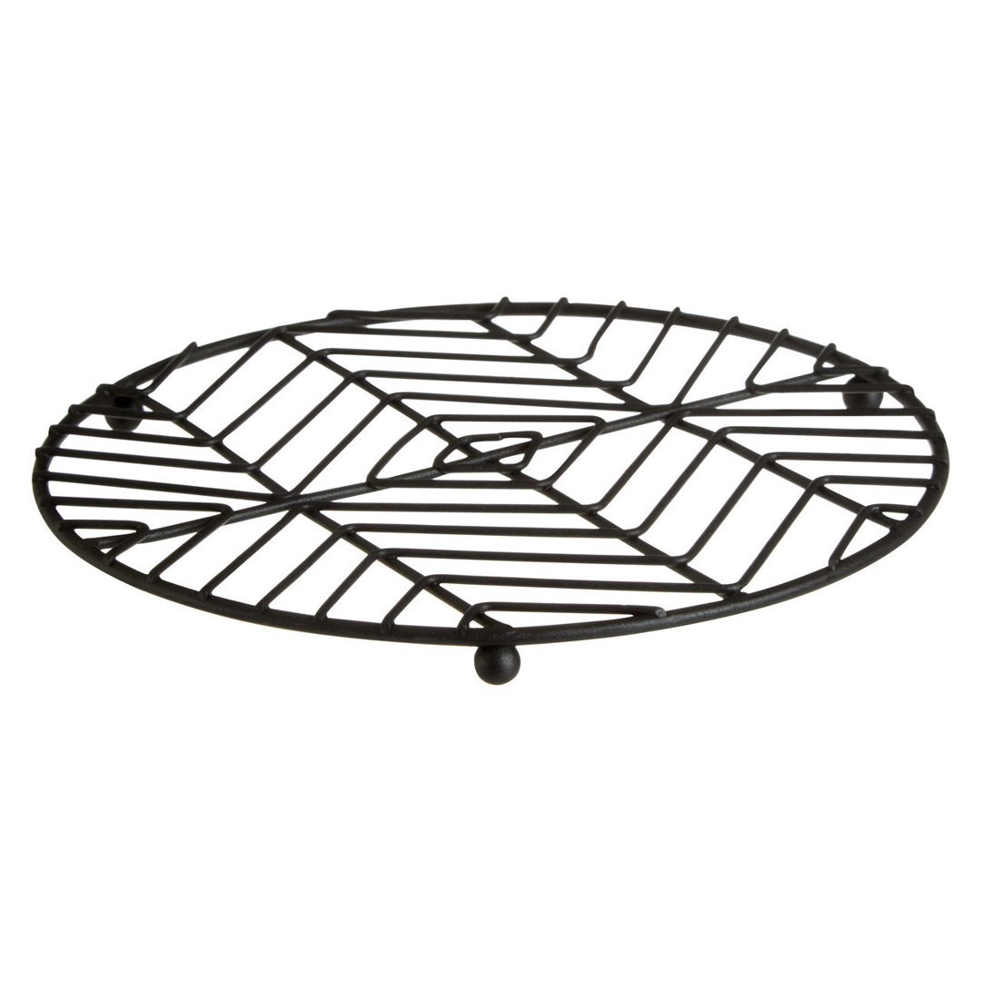 Vertex Round 1 Piece Trivet