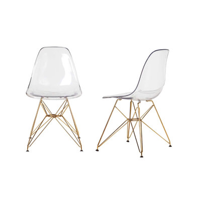 18'' H Side Chair