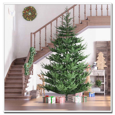 9 Foot Artificial Christmas Tree