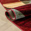 Parma Geometric 120cm X 160cm Area Rug