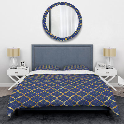Ensemble de housse de couette Modern