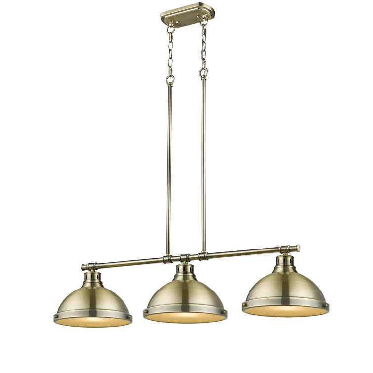 3 - Light Kitchen Island Pendant