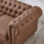 Canapé Chesterfield Modern en similicuir Chesterfield-1290315873