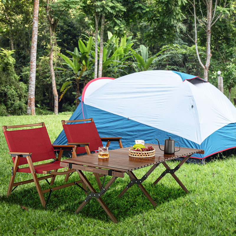 Arshmaan Folding Camping Chair