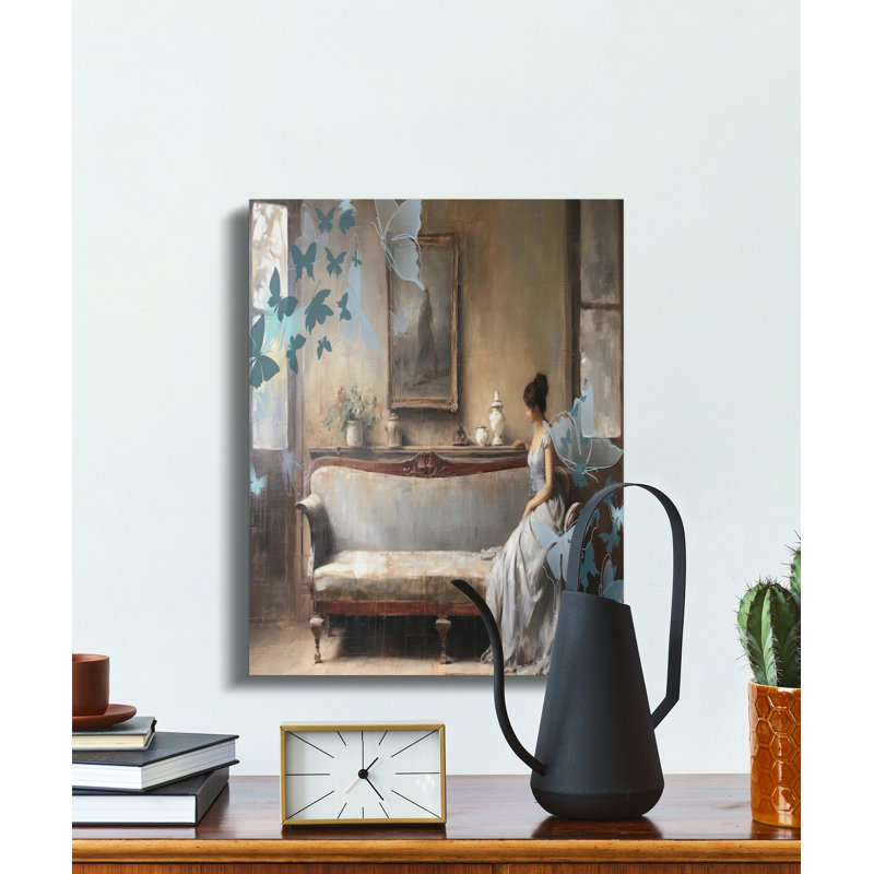 Wrapped Canvas Print Set, 20x24
