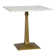 Fadim Marble End Table