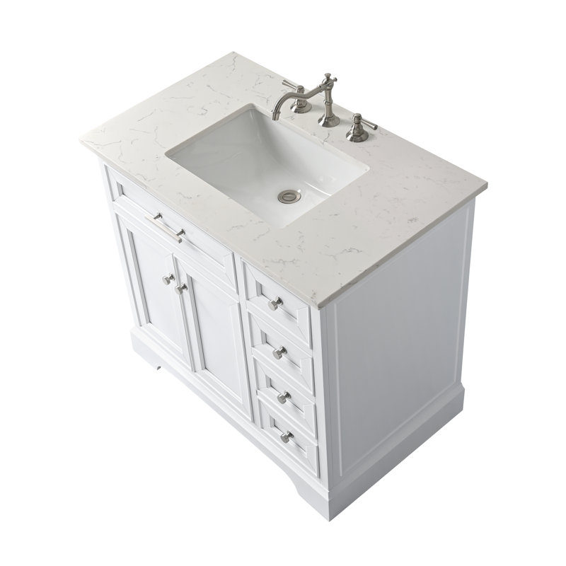 Haisley 36" W Single Vanity