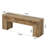 47'' Farmhouse Entryway Bench For Hallway-836345489