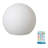 Solar Powered Integrated LED Color Changing Outdoor Light-87354503