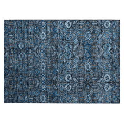 Baney Floral Indoor / Outdoor Rug