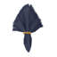 Ensemble de 6 serviettes en coton à franges Briella-1755859367