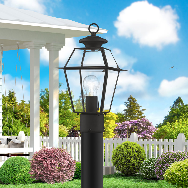 Amiree Lantern Head, Black