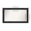 Miroir d'appoint mural en plastique Churchton-988095624
