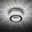 Renz LED Semi Flush Mount
