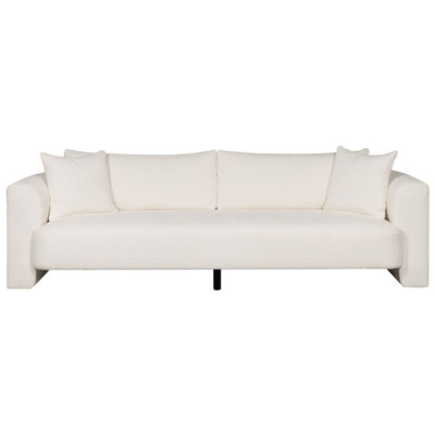 Lola Upholstered 104'' Sofa