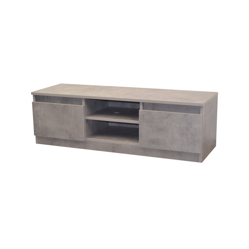 Faran TV Stand, Grey