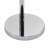 Efraín 78'' Chrome LED Tree Floor Lamp
